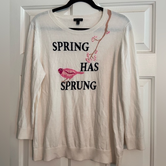 Spring has Sprung Sweater - Picture 2 of 8